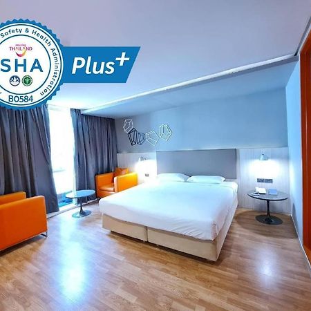 The Heritage Silom Hotel Бангкок Екстер'єр фото