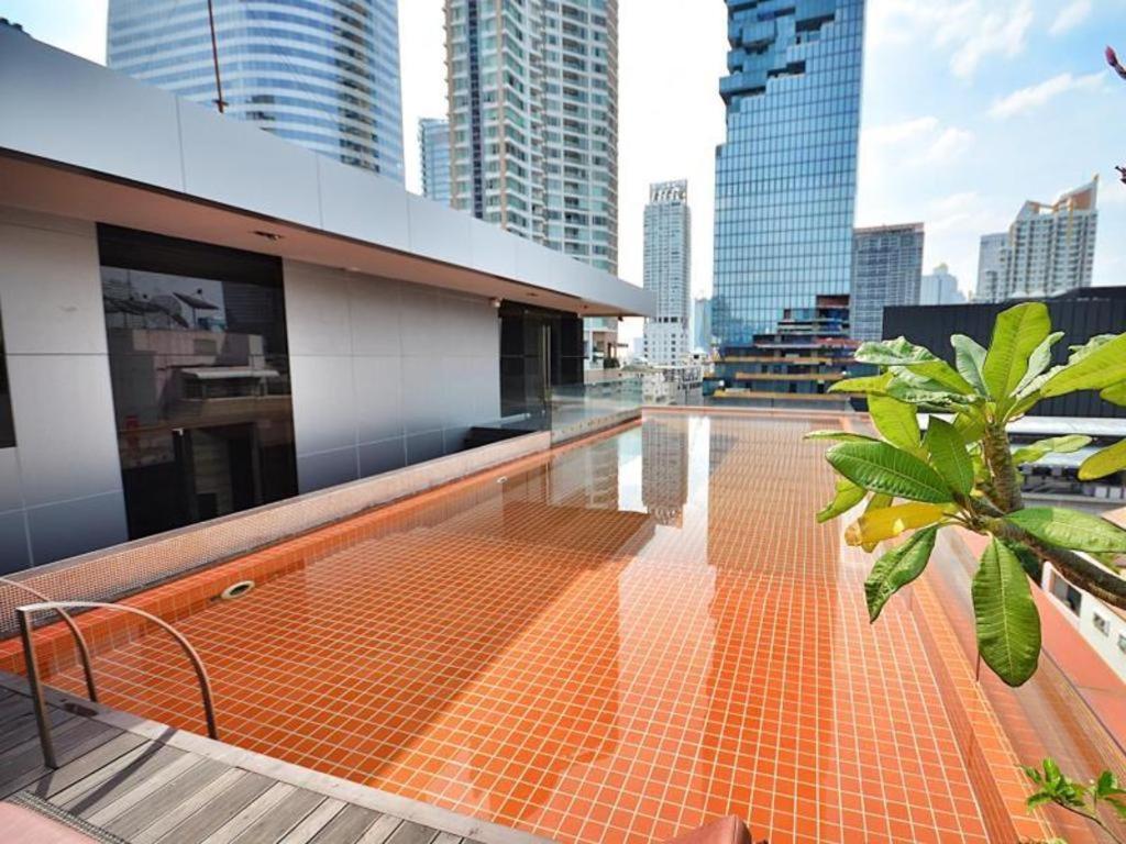 The Heritage Silom Hotel Бангкок Екстер'єр фото