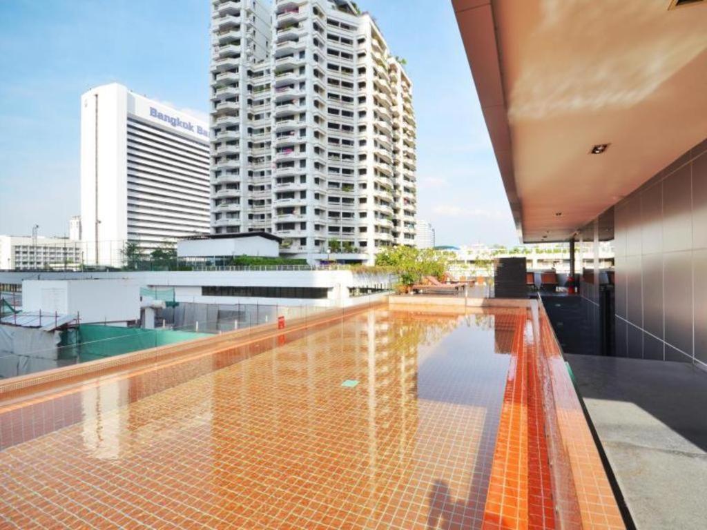 The Heritage Silom Hotel Бангкок Екстер'єр фото