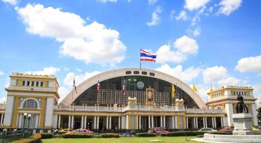 The Heritage Silom Hotel Бангкок Екстер'єр фото