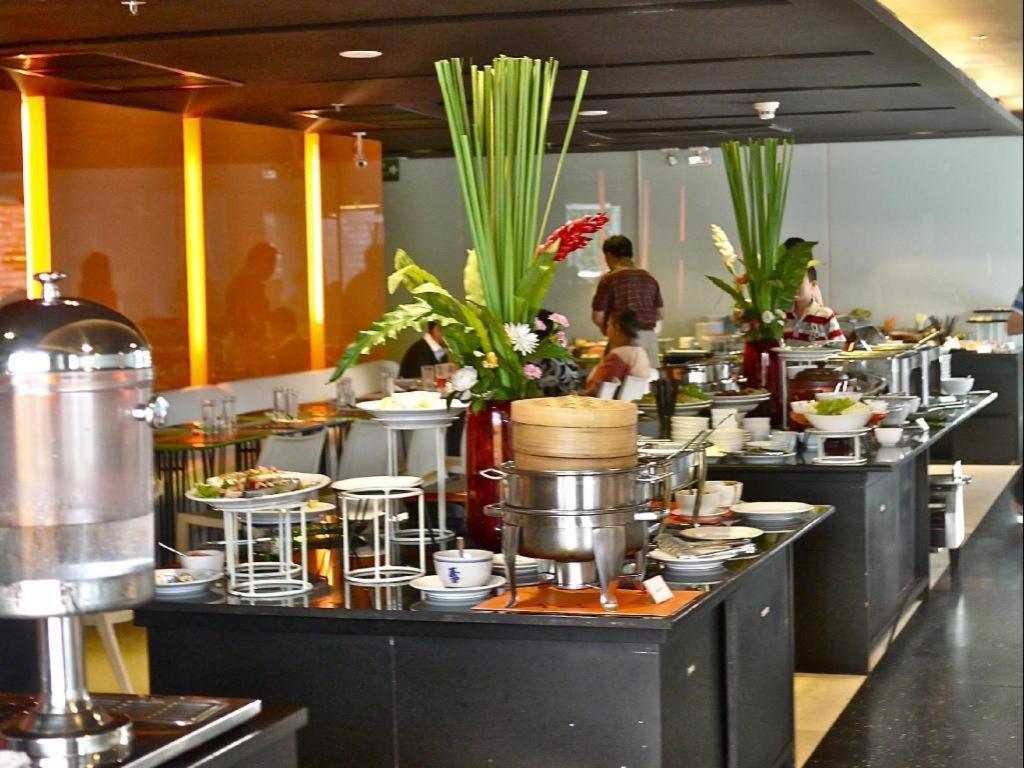 The Heritage Silom Hotel Бангкок Екстер'єр фото