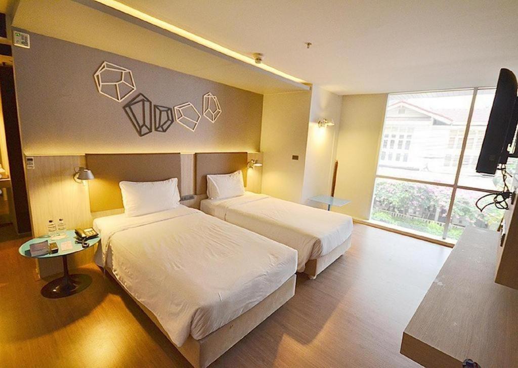 The Heritage Silom Hotel Бангкок Екстер'єр фото