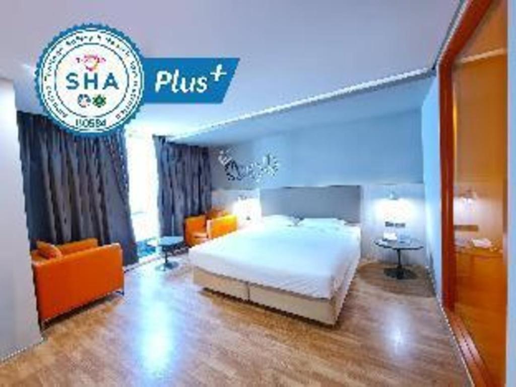 The Heritage Silom Hotel Бангкок Екстер'єр фото