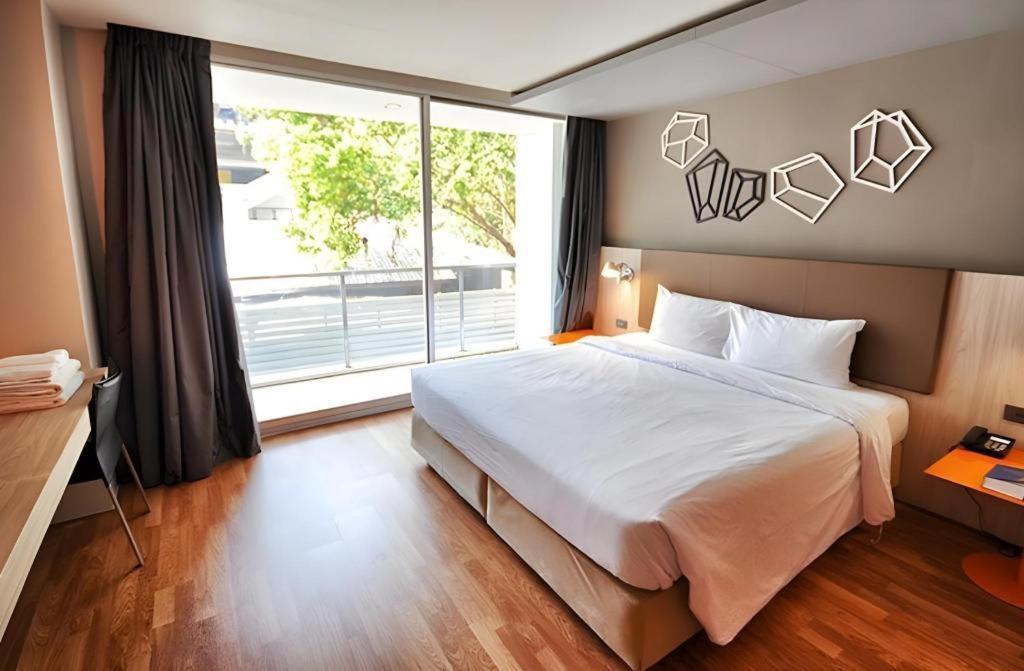 The Heritage Silom Hotel Бангкок Екстер'єр фото