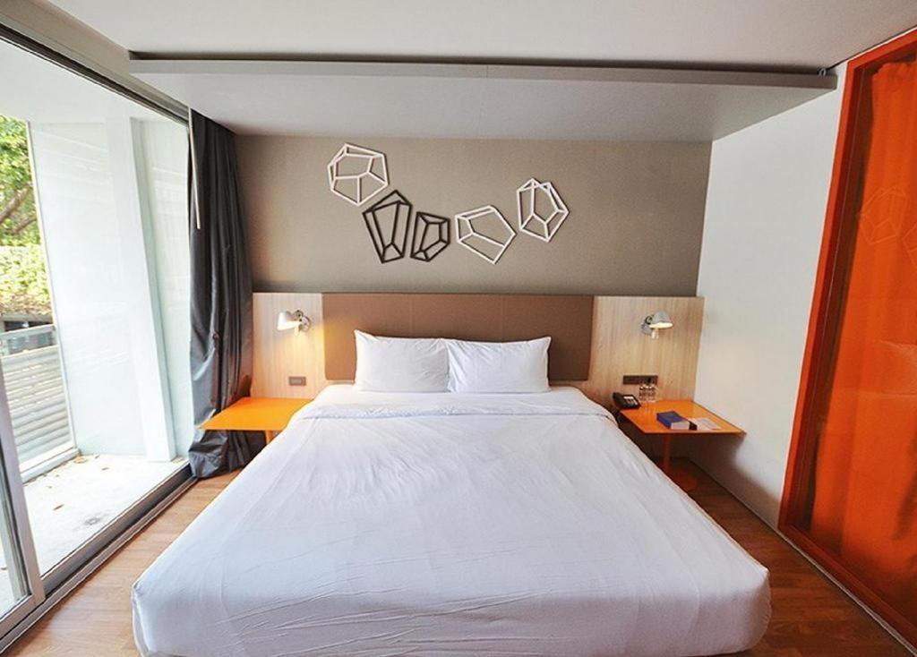 The Heritage Silom Hotel Бангкок Екстер'єр фото