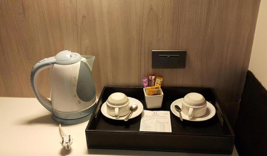 The Heritage Silom Hotel Бангкок Екстер'єр фото