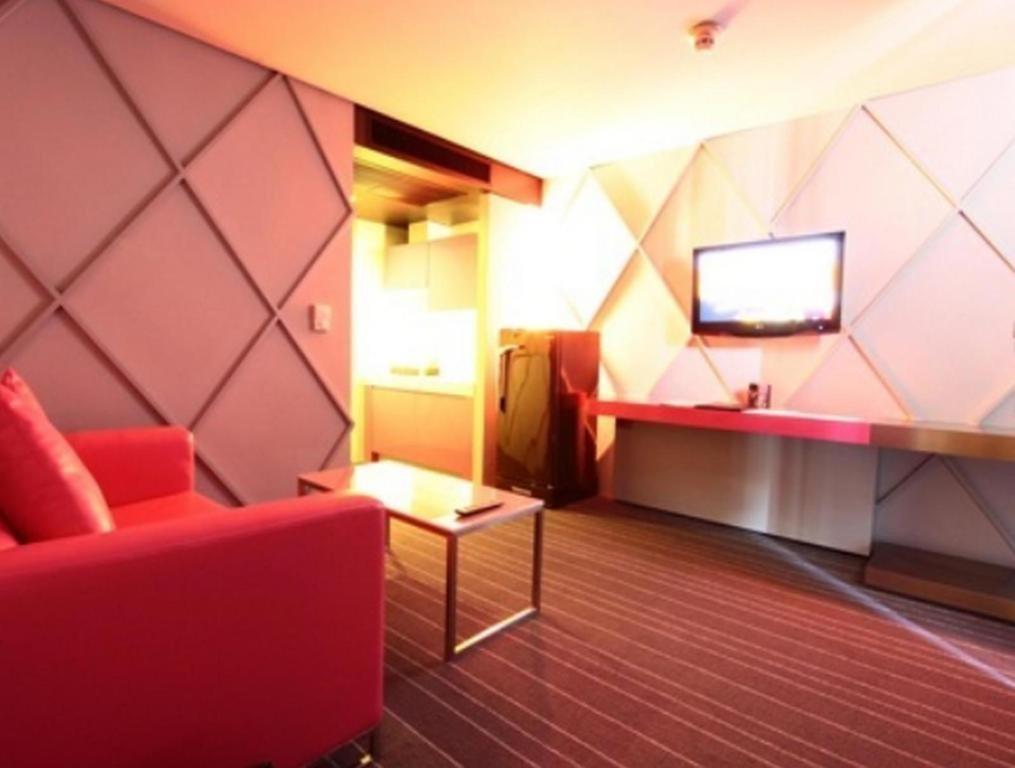 The Heritage Silom Hotel Бангкок Екстер'єр фото