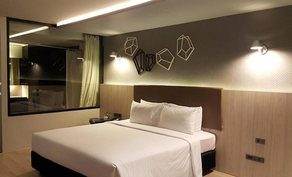 The Heritage Silom Hotel Бангкок Екстер'єр фото