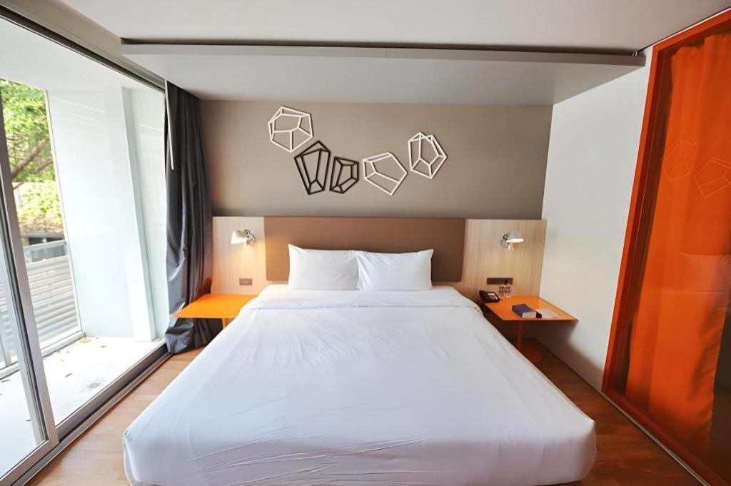 The Heritage Silom Hotel Бангкок Екстер'єр фото