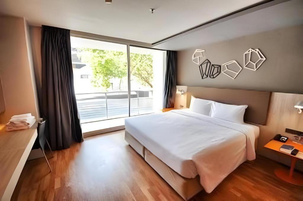 The Heritage Silom Hotel Бангкок Екстер'єр фото