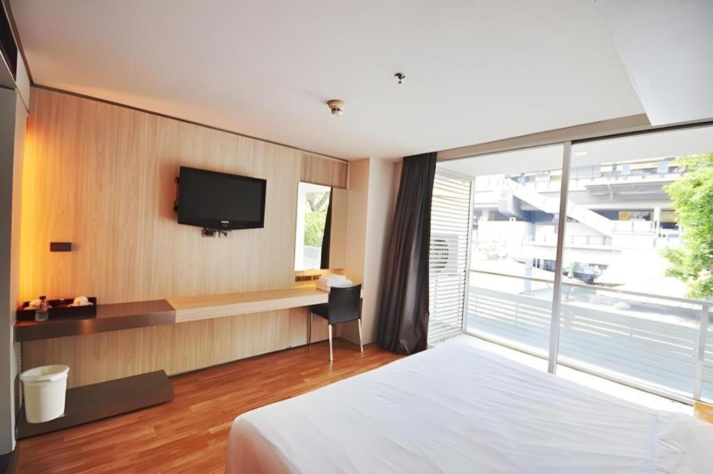 The Heritage Silom Hotel Бангкок Екстер'єр фото